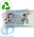 Beschermfolie Passprotect voor identiteitskaart | Passprotect