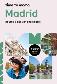 Reisgids time to momo Madrid | Mo'Media | Momedia