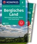 Wandelgids 5221 Kompass Wanderführer Bergisches Land | Kompass