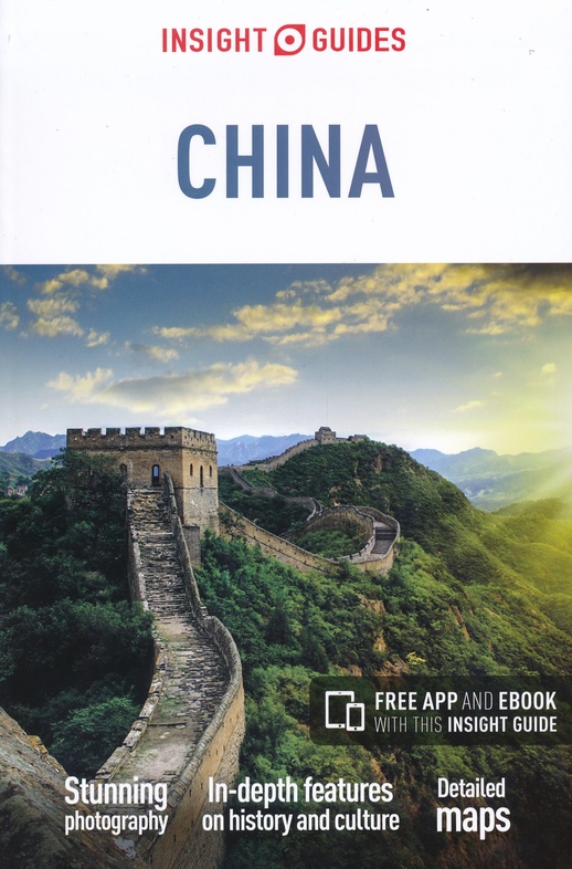 Reisgids China Insight Guides 9781786716361 Reisboekwinkel De Zwerver