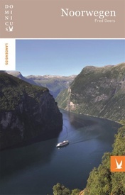 Opruiming - Reisgids Dominicus Noorwegen | Gottmer
