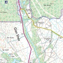 Wandelkaart - Topografische kaart 381 OS Explorer Map Blairgowrie, Kirriemuir, Glamis | Ordnance Survey