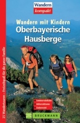 Wandelgids - Opruiming Oberbayerische Hausberge - Beieren | Bruckmann Verlag