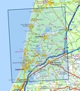 Wandelkaart - Topografische kaart 1343OT Capbreton | IGN - Institut Géographique National