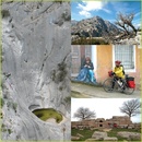 Wandelkaart - Topografische kaart A14 Supramonte di Oliena ed Orgosolo | Abies