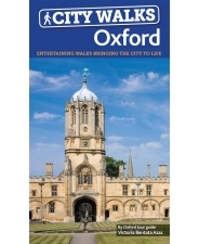 Wandelgids City Walks Oxford | Crimson