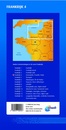 Wegenkaart - landkaart Frankrijk 4 Normandie,Picardië,Parijs | ANWB Media