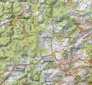 Wandelkaart 44104 Ho­he Ei­fel, Ah­rei­fel, Rhein­ei­fel Naturpark Rhein-Westerwald | GeoMap
