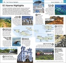 Reisgids Eyewitness Top 10 Azores - Azoren | Dorling Kindersley