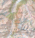 Wandelkaart - Topografische kaart 1647OT Vignemale, Ossau, Cauterets, Gourette | IGN - Institut Géographique National