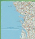 Wegenkaart - landkaart 1 Frankrijk | ANWB Media