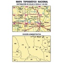 Topografische kaart 317 MT50 Vinuesa | CNIG - Instituto Geográfico Nacional1