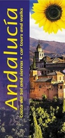 Wandelgids Andalucia - Andalucië | Sunflower books