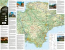 Wegenkaart - landkaart Pocket Map Devon | Collins
