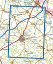 Wandelkaart - Topografische kaart 1425O SB - Serie Bleue Les Herbiers | IGN - Institut Géographique National