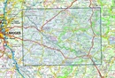 Wandelkaart - Topografische kaart 2131SB St-Léonard-de-Noblat, Eymoutiers  | IGN - Institut Géographique National