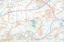 Wandelkaart - Topografische kaart 22/3-4 Topo25 Wetteren - Zele - Berlare - Beervelde | NGI - Nationaal Geografisch Instituut