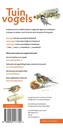 Natuurgids Minigids Tuinvogels | KNNV Uitgeverij