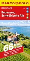 Bodensee, Schwäbische Alb