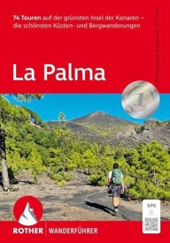 Wandelgids La Palma | Rother Bergverlag
