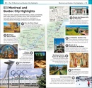 Reisgids Eyewitness Top 10 Montreal & Quebec City | Dorling Kindersley