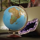 Wereldbol - Globe 85 Primus met voelbaar 3D Reliëf | Nova Rico