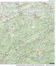 Fietskaart - Wandelkaart 051 Eisenwurzen -Steyr - Waidhofen a.d.Ybbs - Hochkar | Freytag & Berndt