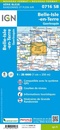 Wandelkaart - Topografische kaart 0716SB Belle-Isle-en-Terre, Guerlesquin | IGN - Institut Géographique National