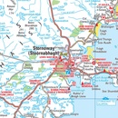 Wegenkaart - landkaart Outer Hebrides | Philip's Maps