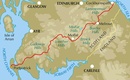 Wandelgids The Southern Upland Way | Cicerone