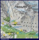 Wandelkaart trekkingmap Elbrus | Climbing-map