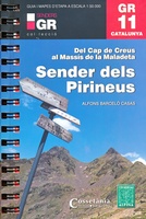 GR 11 Catalunya: sender dels Pirineus - Catalonië - Pyreneeen