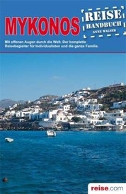 Reisgids Mykonos | Unterwegs Verlag
