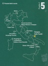Wandelkaart 5 Carta-guida Gargano - Isole Tremiti | Touring Club Italiano
