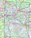 Wandelkaart - Topografische kaart 3210SB Longuyon | IGN - Institut Géographique National