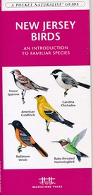 Vogelgids New Jersey | Waterford Press