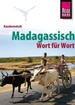Woordenboek Kauderwelsch Madagassisch Wort für Wort | Reise Know-How Verlag