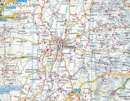 Wegenkaart - landkaart 11 Oberbayern – Niederbayern – Schwaben | Freytag & Berndt