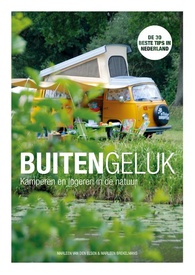 Campinggids - Campergids Buitengeluk | Kosmos Uitgevers