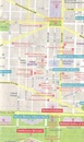 Stadsplattegrond City map Washington DC | Lonely Planet