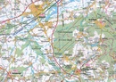Fietskaart - Wegenkaart - landkaart 115 Rennes - Saint-Malo | IGN - Institut Géographique National