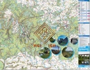 Wandelkaart 129 Herbeumont | NGI - Nationaal Geografisch Instituut