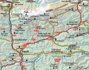 Wandelkaart 43 Taga - Serra Cavallera | Editorial Alpina