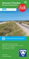 Fietskaart 16 Zeeuwse Eilanden | Falk