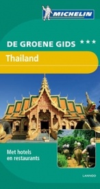 Reisgids Michelin groene gids Thailand | Lannoo