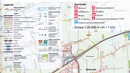 Wandelkaart Kop van Drenthe struin- en wandelkaart | Kop van Drenthe