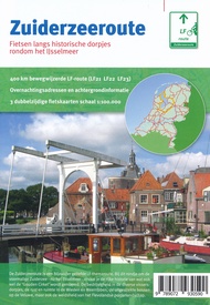 Fietsgids Zuiderzeeroute, fietsen rond het IJsselmeer | Buijten & Schipperheijn