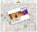 Stadsplattegrond Popout Map Paris -  Parijs | Compass Maps