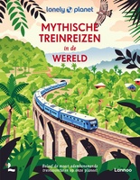 Mythische treinreizen in de wereld