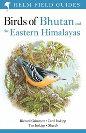 Vogelgids Birds of Bhutan and the Eastern Himalayas | Bloomsbury